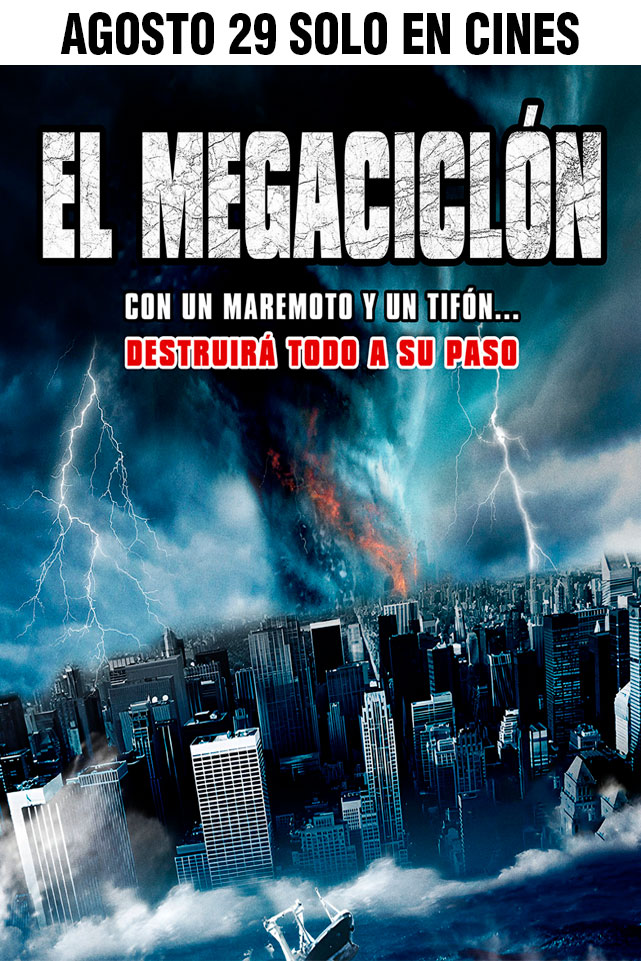 EL MEGACICLÓN